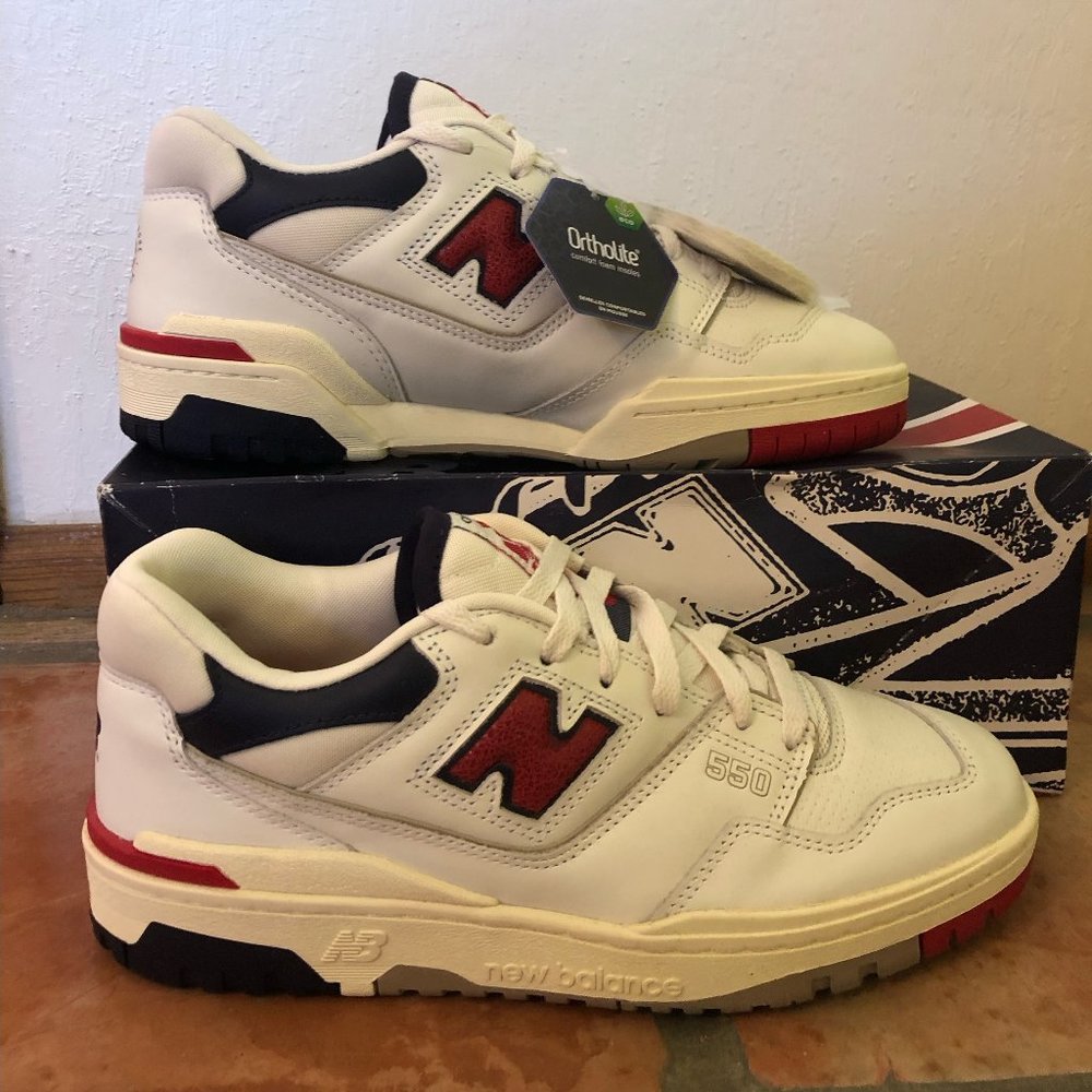 Aime Leon Dore X New Balance 550